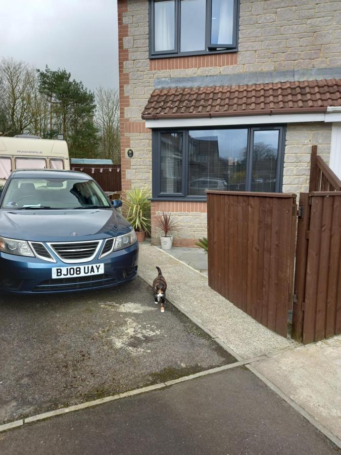 Constantine Court Homestay Shepton Mallet Dış mekan fotoğraf